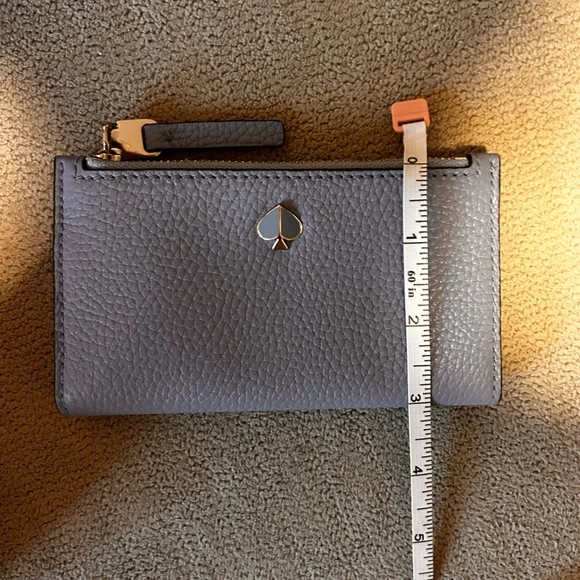 KATE SPADE | LIKE NEW Polly Convertible Crossbody with Morgan Slim Wallet - Picture 14 of 15